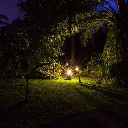 Villa Aathid Garden Khao Lak Esterno foto