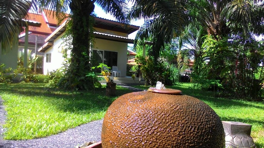 Villa Aathid Garden Khao Lak Camera foto
