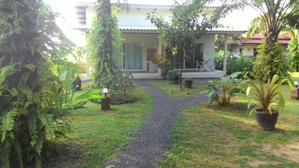 Villa Aathid Garden Khao Lak Camera foto