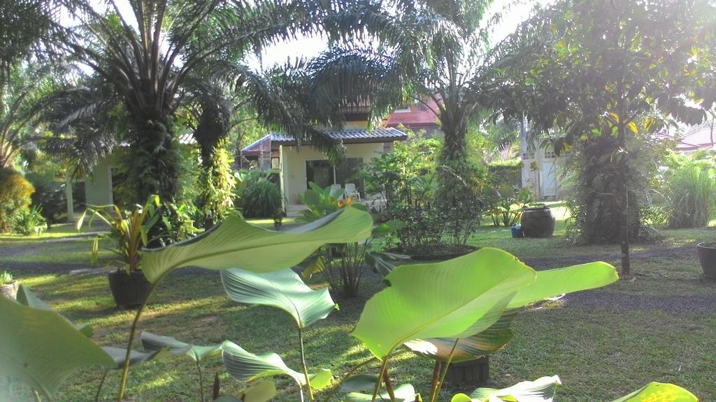 Villa Aathid Garden Khao Lak Camera foto