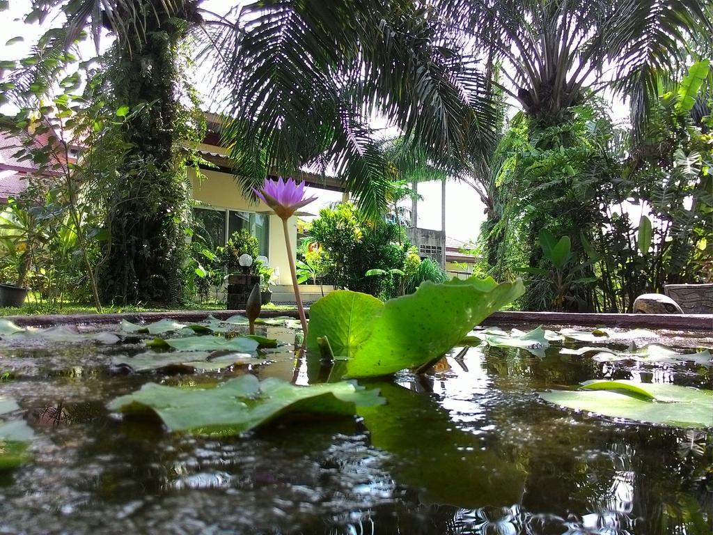 Villa Aathid Garden Khao Lak Esterno foto