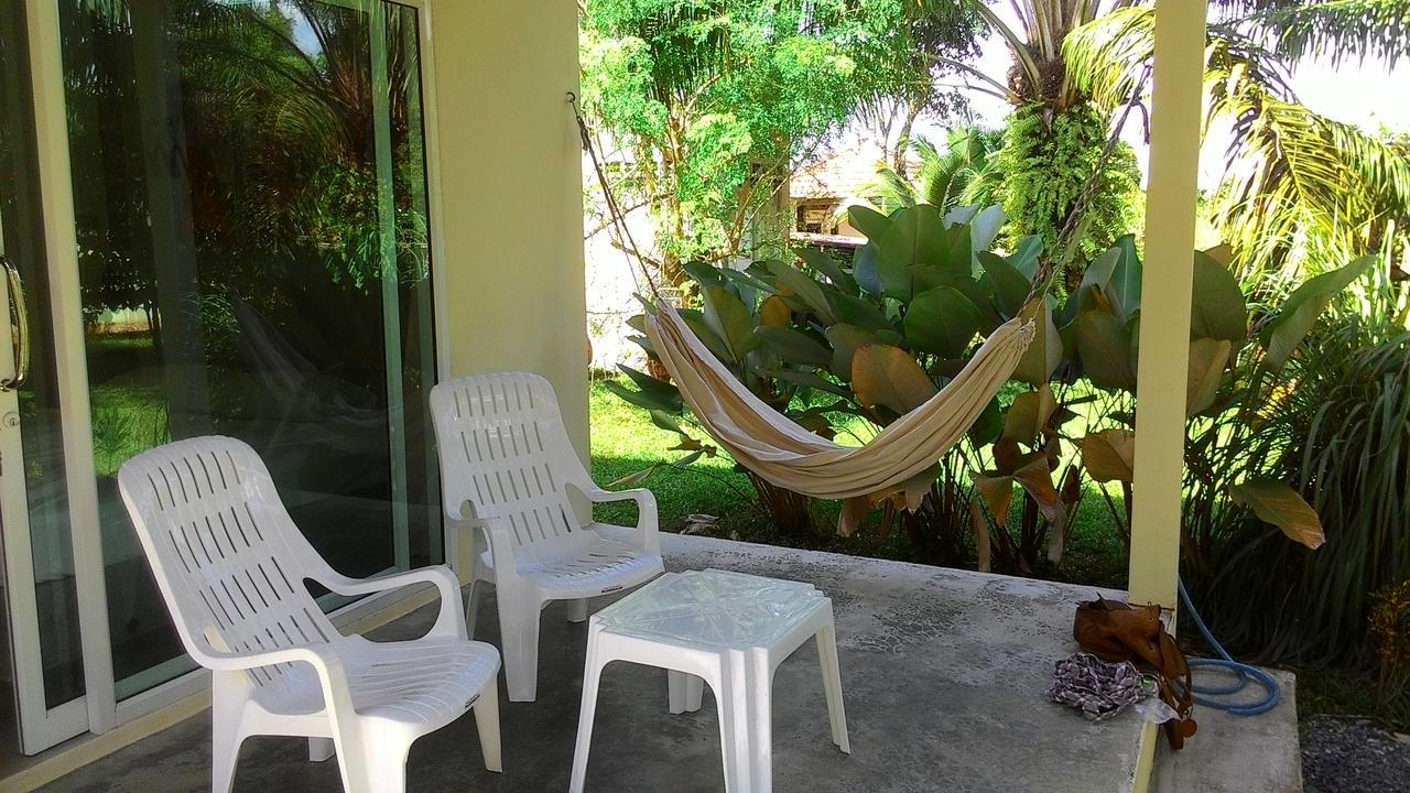 Villa Aathid Garden Khao Lak Esterno foto