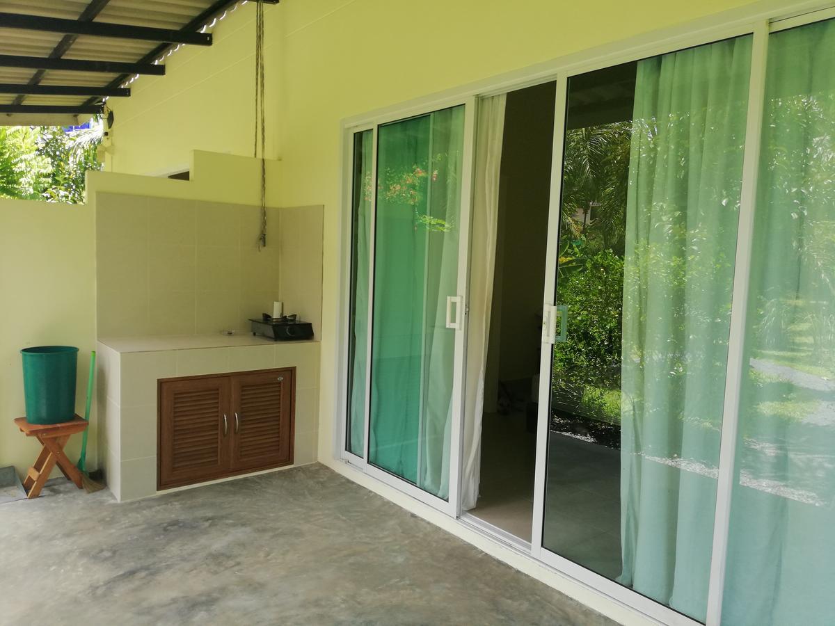 Villa Aathid Garden Khao Lak Esterno foto