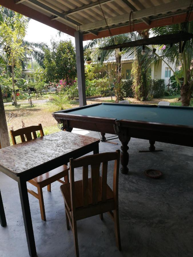 Villa Aathid Garden Khao Lak Esterno foto