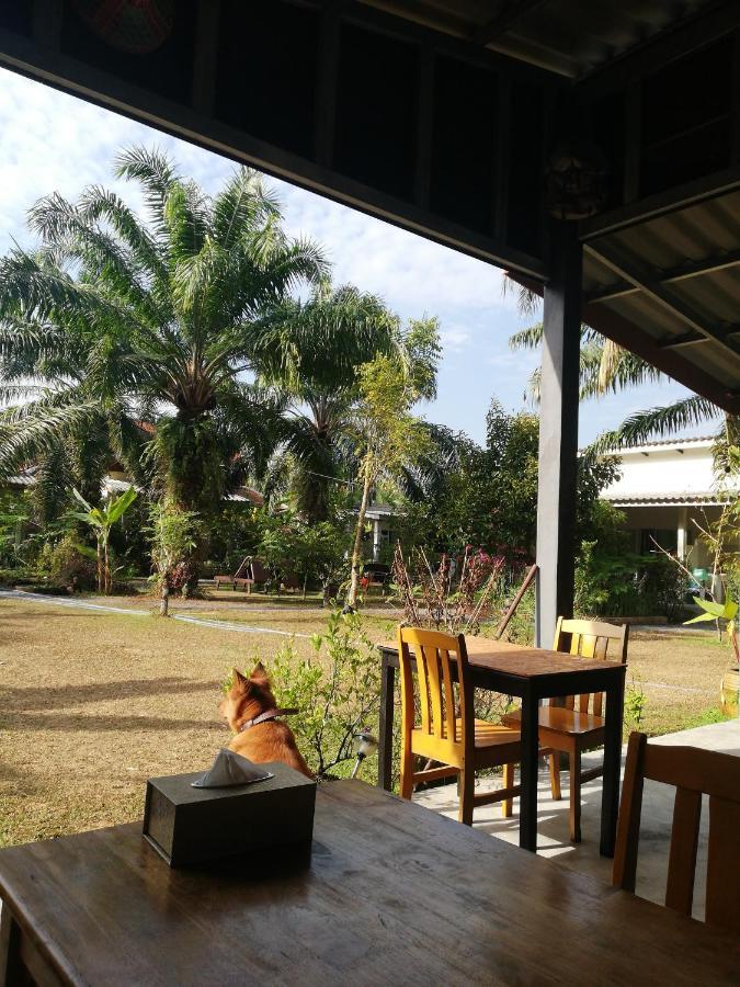 Villa Aathid Garden Khao Lak Esterno foto